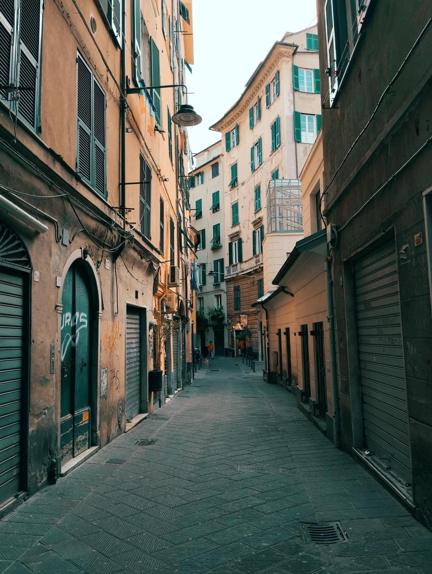 Casa Cannoni Genoa Exterior photo