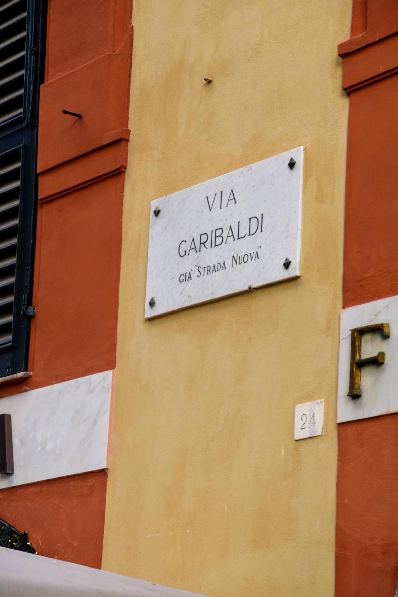 Casa Cannoni Genoa Exterior photo